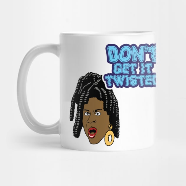 90s sitcom Sheneneh Jenkins by Planet of Tees